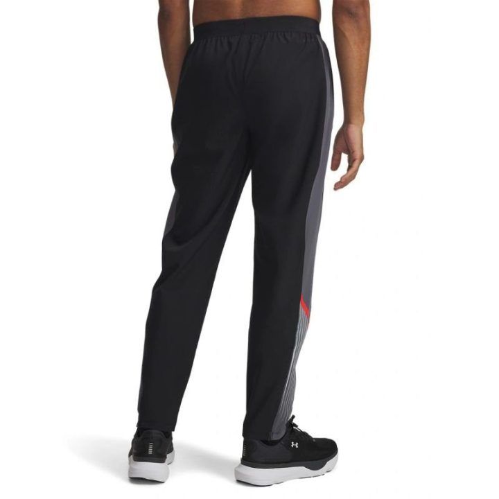 Vyriškos kelnės Under Armour Velociti Storm, juodos