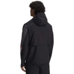 Vyriška bėgimo striukė Under Armour UA Velociti Storm Hooded