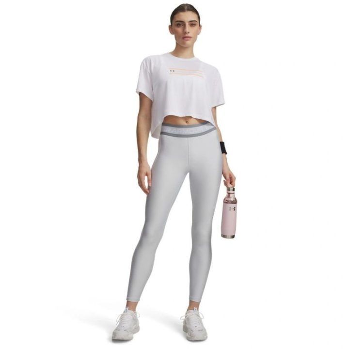 Moteriškos treningo tamprės Under Armour UA Tech Branded