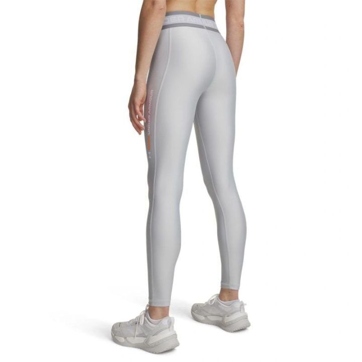 Moteriškos treningo tamprės Under Armour UA Tech Branded