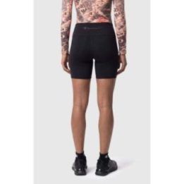 Moteriški dviratininko šortai Champion Biker Pants, juodi