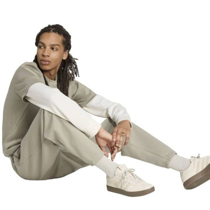 Vyriškos laisvalaikio kelnės adidas Z.N.E., žalios