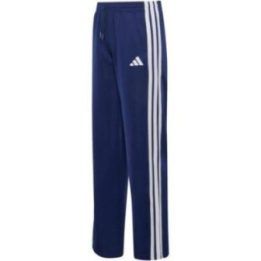 Vaikiškos sportinės kelnės adidas Essentials Cimacool, tamsiai mėlynos