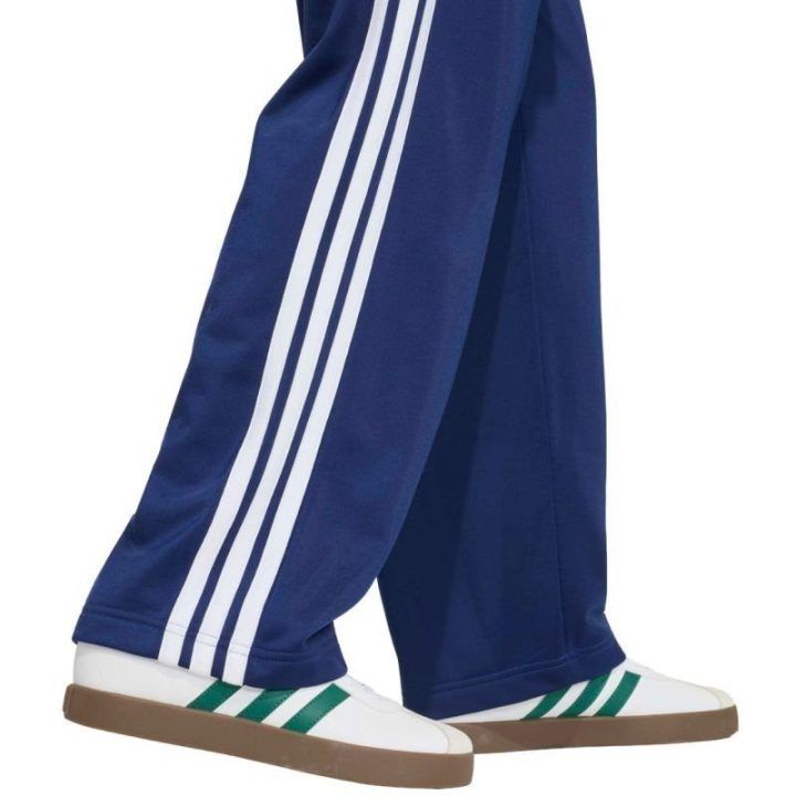 Vaikiškos sportinės kelnės adidas Essentials Cimacool, tamsiai mėlynos