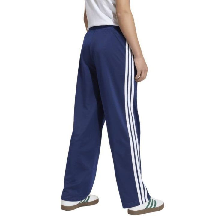 Vaikiškos sportinės kelnės adidas Essentials Cimacool, tamsiai mėlynos