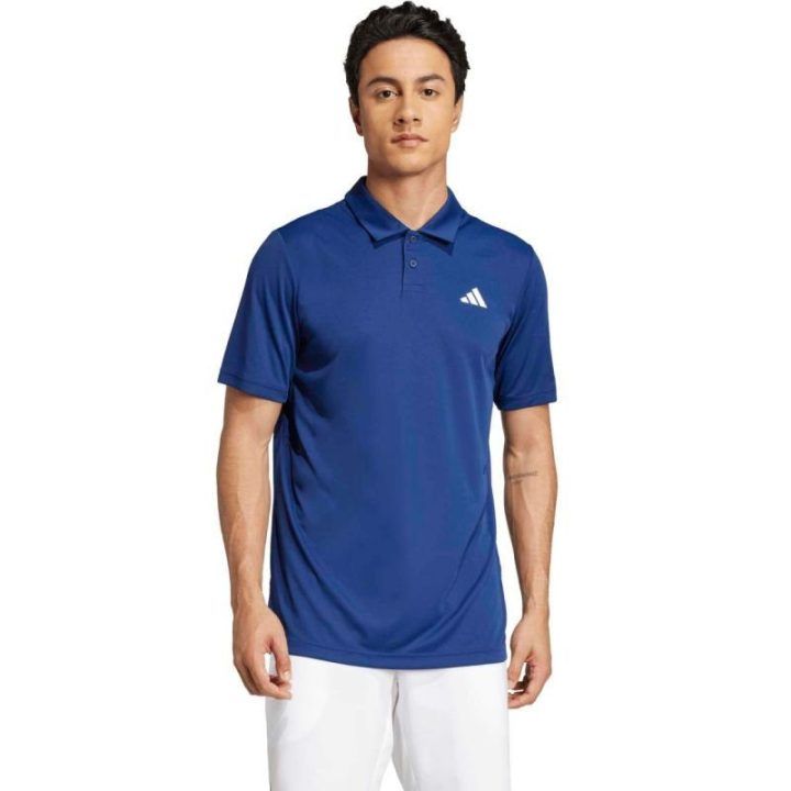 Vyriški „adidas Club Tennis“ polo marškinėliai, tamsiai mėlyni