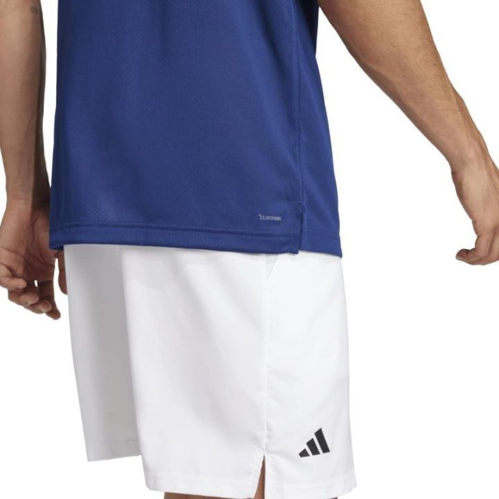 Vyriški „adidas Club Tennis“ polo marškinėliai, tamsiai mėlyni