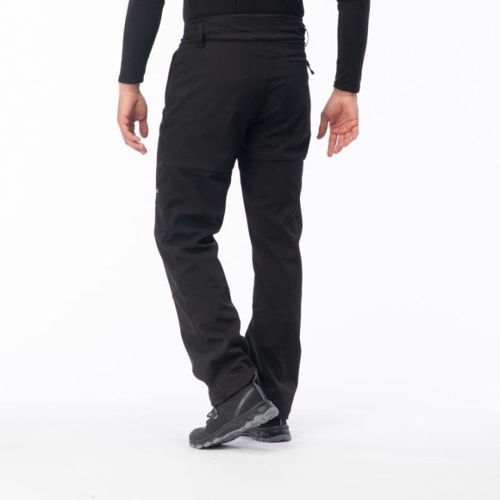 Softshell kelnės CABANO II, juodos