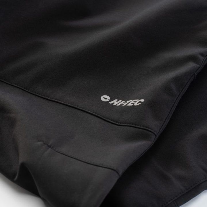 Softshell kelnės CABANO II, juodos