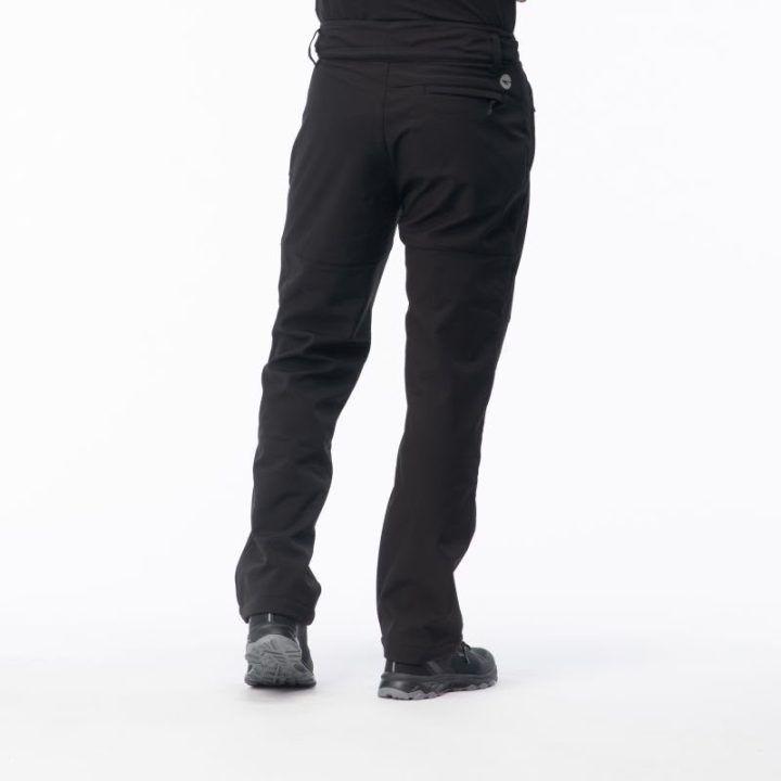 Softshell kelnės CABANO II, juodos