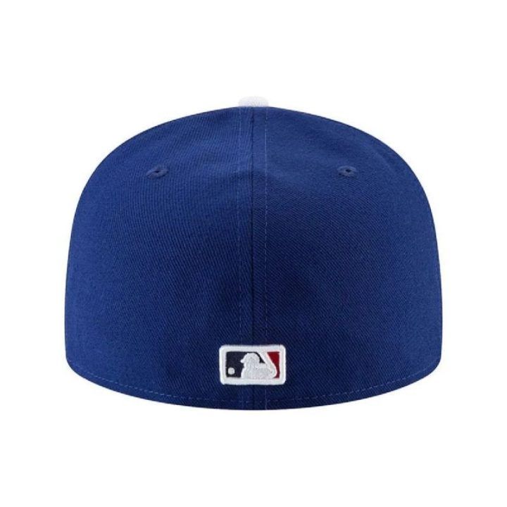 New Era Los Angeles Dodgers kepurė, mėlyna