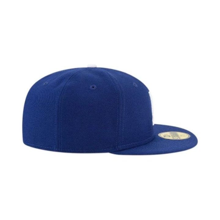 New Era Los Angeles Dodgers kepurė, mėlyna