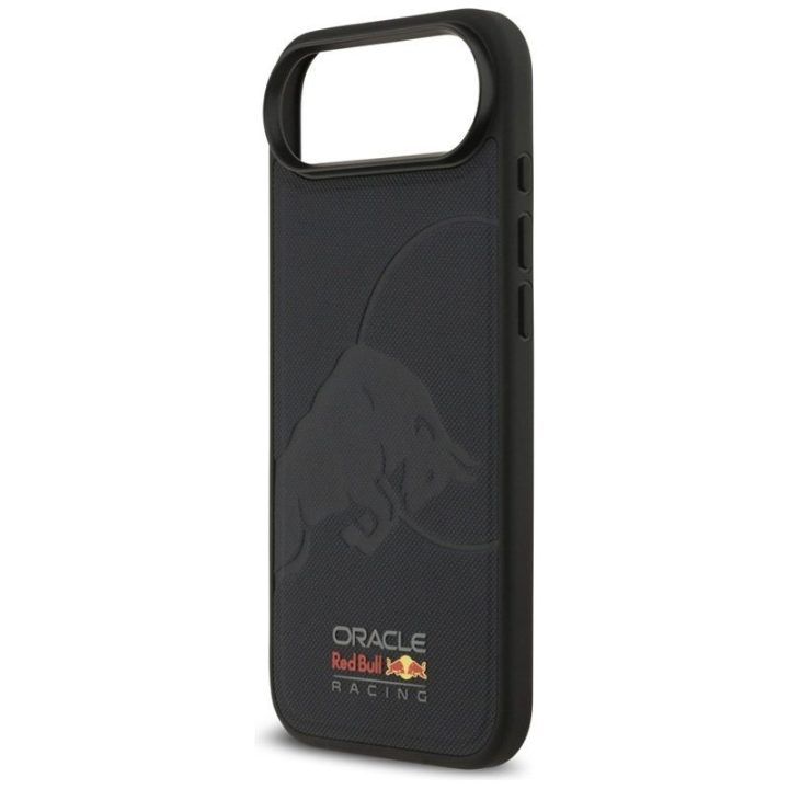 Dėklas iPhone Air Red Bull MagSafe, tamsiai mėlynas