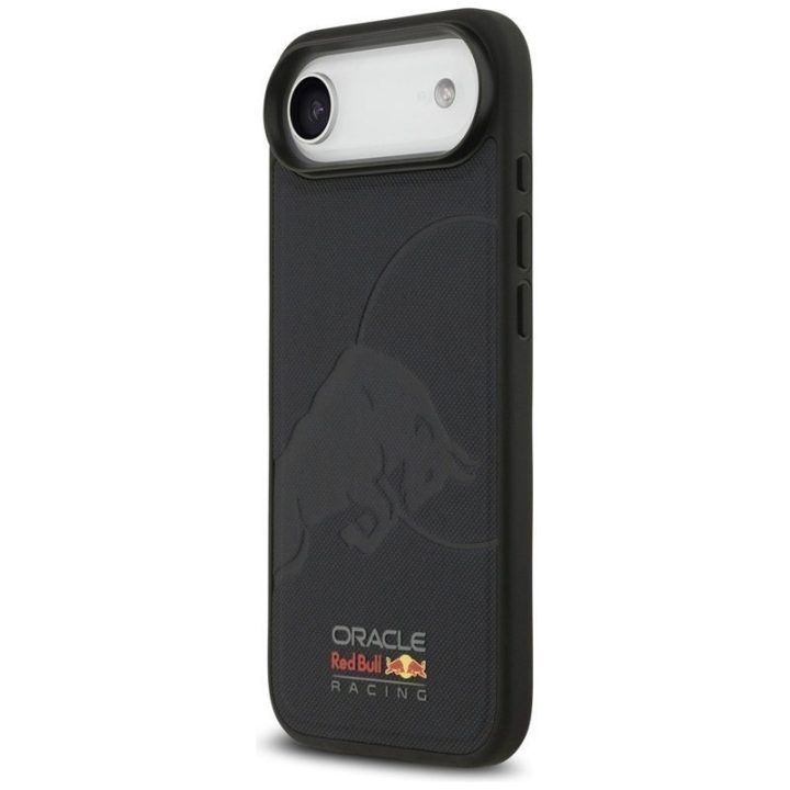 Dėklas iPhone Air Red Bull MagSafe, tamsiai mėlynas