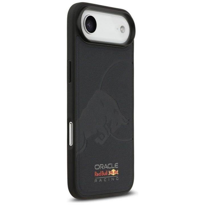 Dėklas iPhone Air Red Bull MagSafe, tamsiai mėlynas