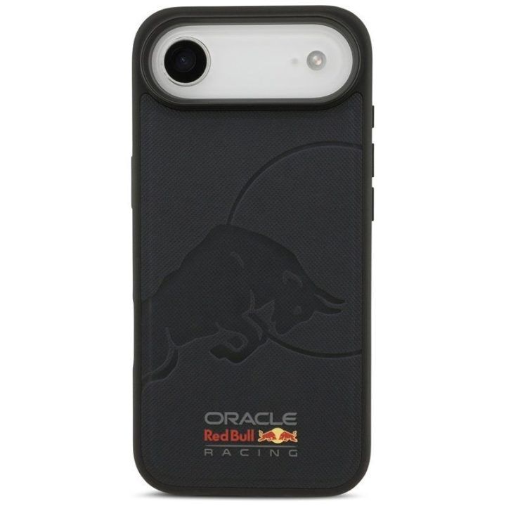 Dėklas iPhone Air Red Bull MagSafe, tamsiai mėlynas