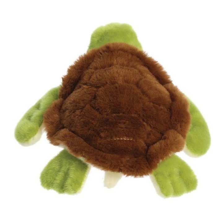 Minkštas žaislas Eco Nation jūrų vėžlys, 27 cm