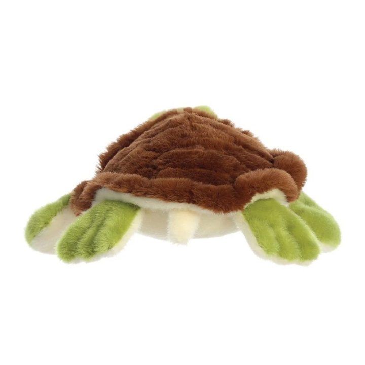 Minkštas žaislas Eco Nation jūrų vėžlys, 27 cm
