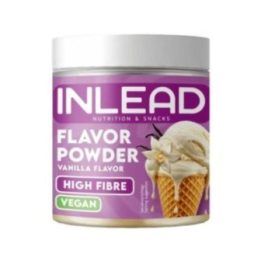 Skonio milteliai INLEAD Flavor Powder 90 g, vanilės skonio