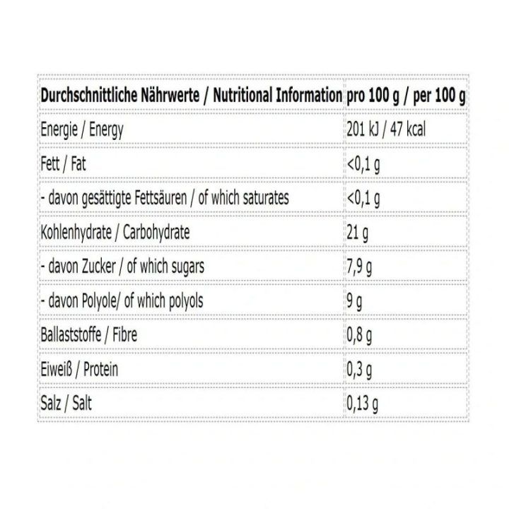 INLEAD rūgščiųjų vyšnių vaisių užtepėlė 400 g