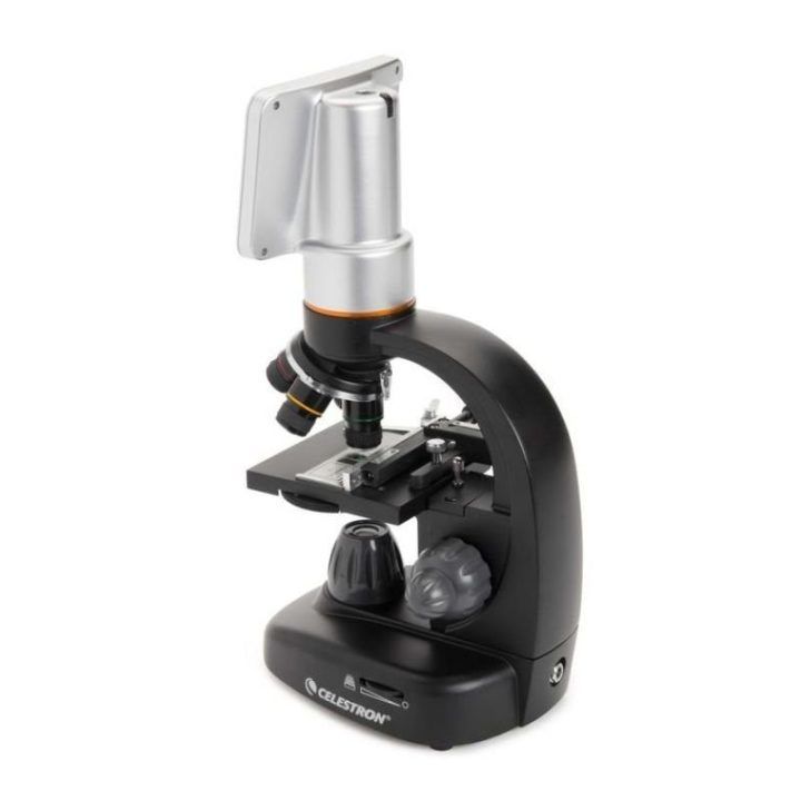 Skaitmeninis mikroskopas Celestron Tetraview 1600x