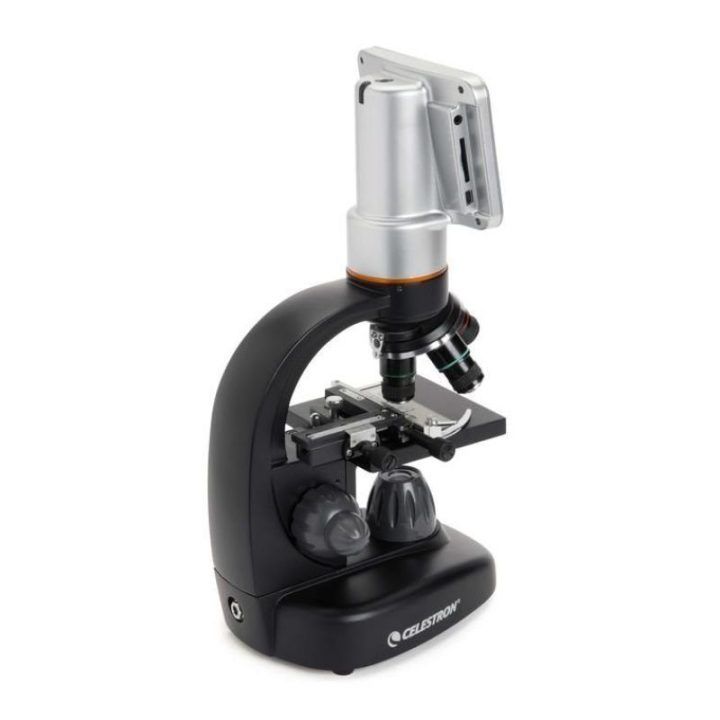 Skaitmeninis mikroskopas Celestron Tetraview 1600x