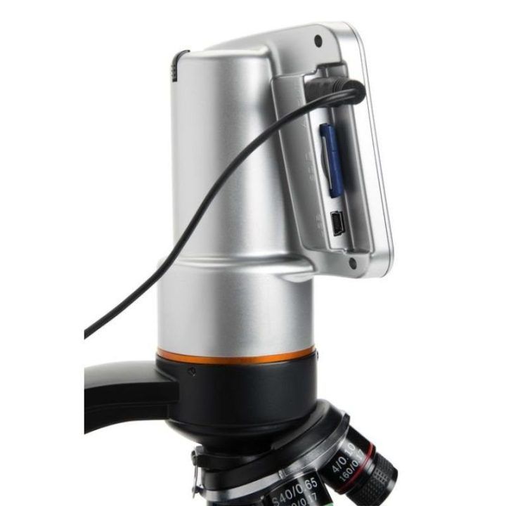 Skaitmeninis mikroskopas Celestron Tetraview 1600x