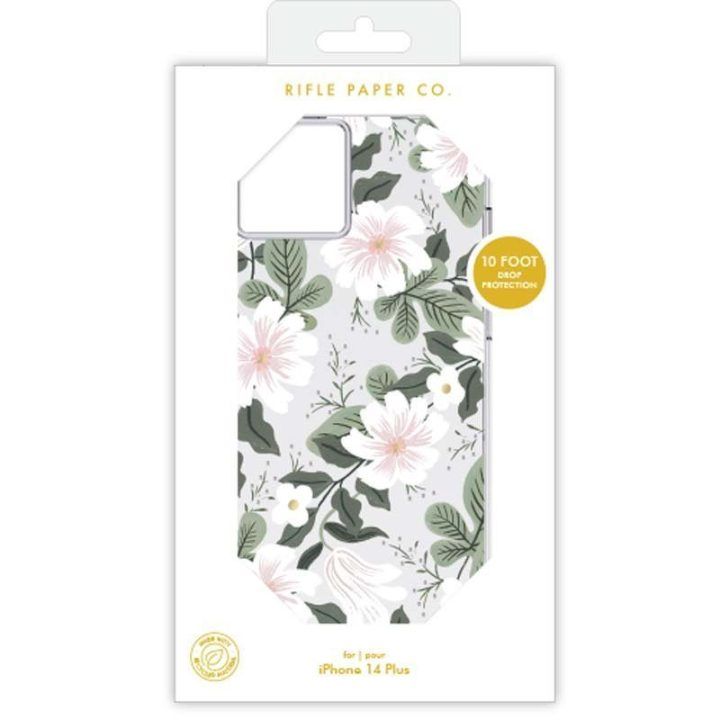 Dėklas iPhone 14 Plus Rifle Paper Willow