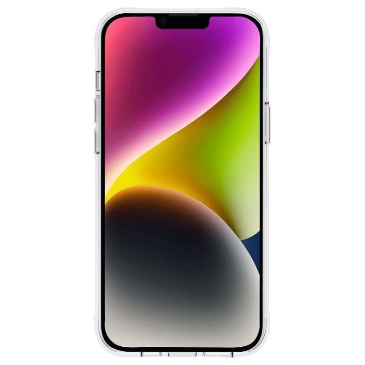 Dėklas iPhone 14 Plus Rifle Paper, skaidrus
