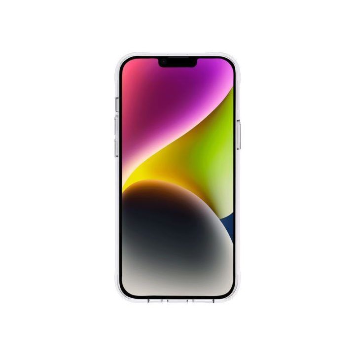 Dėklas iPhone 14 Plus Rifle Paper Clear MagSafe