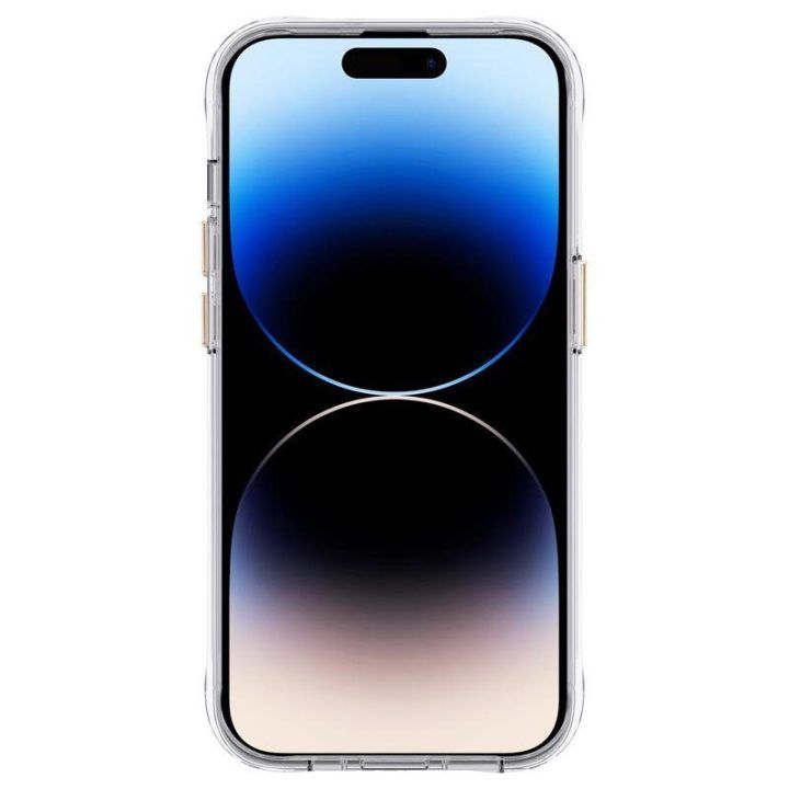 Dėklas iPhone 14 Pro Case-Mate Pearl Stripes su perlamutru