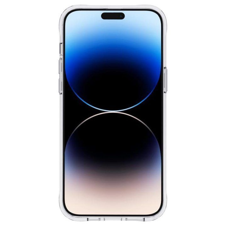 Dėklas iPhone 14 Pro Rifle Paper Willow su aukso detalėmis