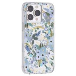 Dėklas iPhone 14 Pro Max Rifle Paper Clear MagSafe