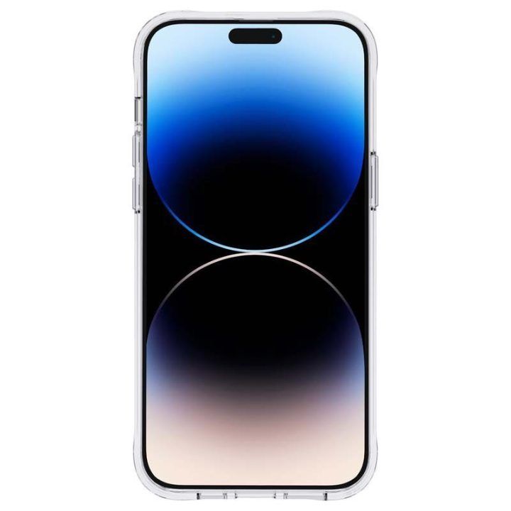 Dėklas iPhone 14 Pro Max Rifle Paper Clear MagSafe