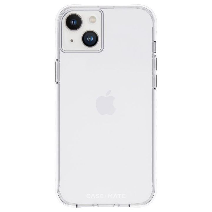 Permatomas dėklas iPhone 14 Plus Case-Mate Tough Clear