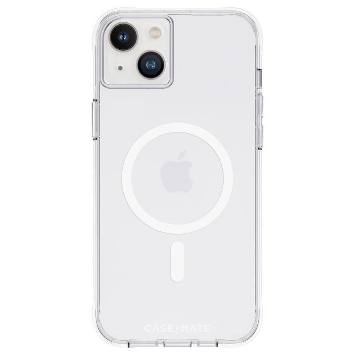 Permatomas dėklas Case-Mate Tough Clear MagSafe iPhone 14 Plus