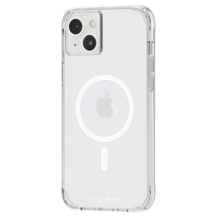Permatomas dėklas Case-Mate Tough Clear MagSafe iPhone 14 Plus
