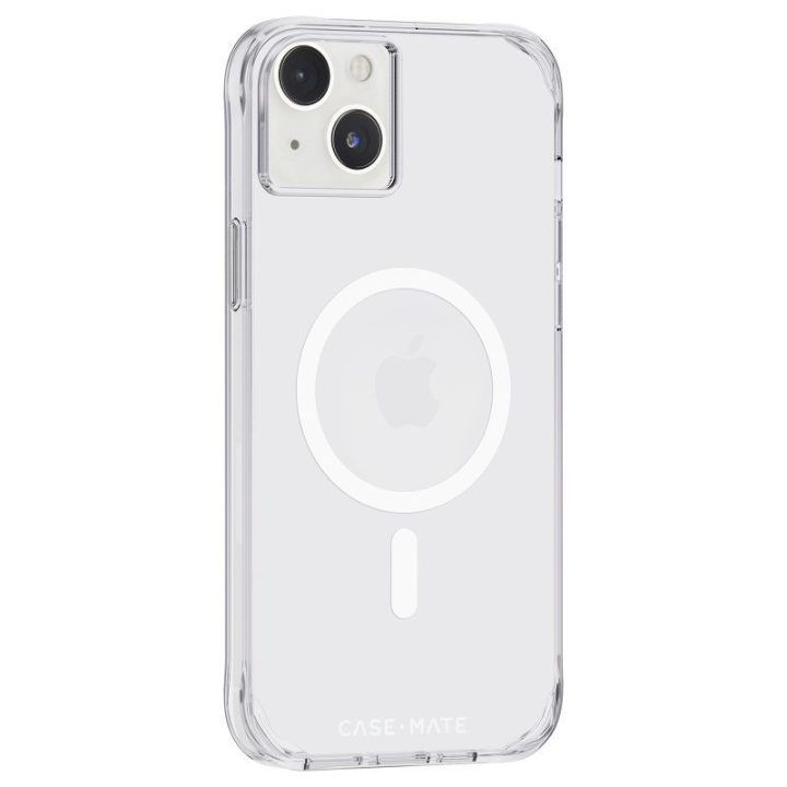 Permatomas dėklas Case-Mate Tough Clear MagSafe iPhone 14 Plus