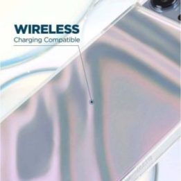 Dėklas iPhone 14 Plus Case-Mate Soap Bubble, irizuojantis