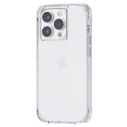 Permatomas dėklas iPhone 14 Pro Case-Mate Tough Clear