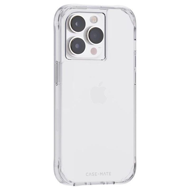 Permatomas dėklas iPhone 14 Pro Case-Mate Tough Clear