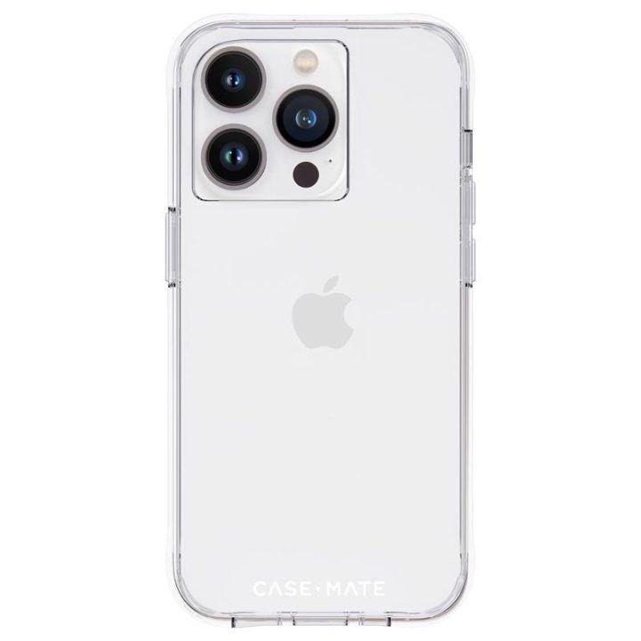 Permatomas dėklas iPhone 14 Pro Case-Mate Tough Clear
