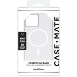 Permatomas dėklas Case-Mate Tough Clear MagSafe iPhone 14 Pro
