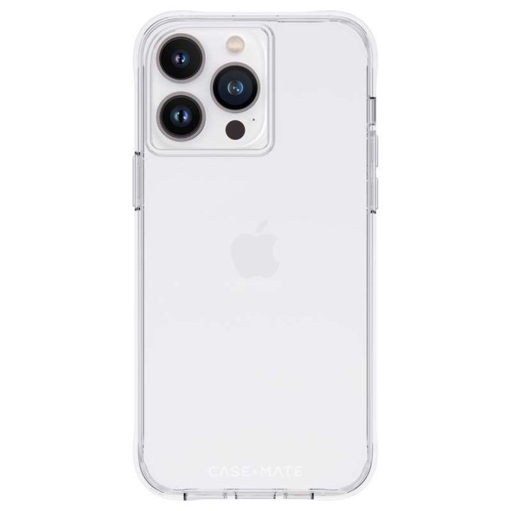 Permatomas dėklas iPhone 14 Pro Max Case-Mate Tough Clear