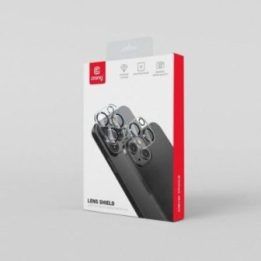 Apsauginis stiklas kamerai iPhone 13 Pro / 13 Pro Max, Crong