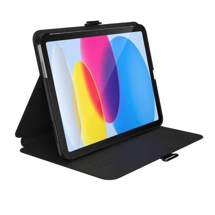 Dėklas iPad 11" (2025) / 10.9" (2022), juodas