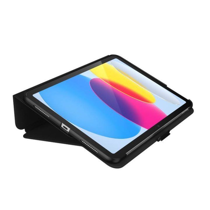 Dėklas iPad 11" (2025) / 10.9" (2022), juodas