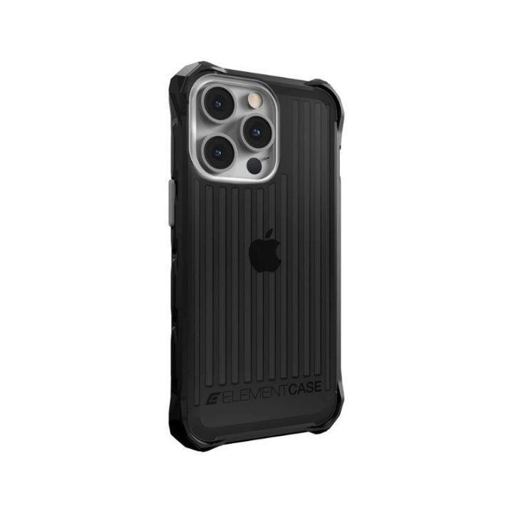 Dėklas iPhone 13 Pro Element Case Special Ops, juodas