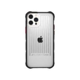 Dėklas iPhone 13 Pro Element Case Special Ops, juoda/permatoma