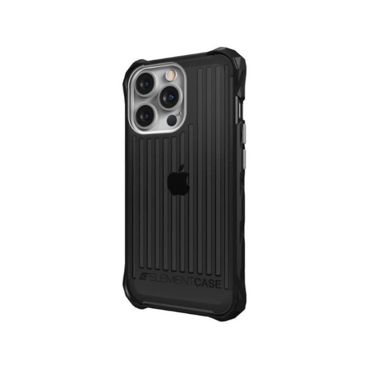 Dėklas iPhone 13 Pro Max Element Case Special Ops, juodas